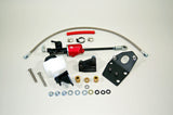 McLeod Racing 1431001 - McLeod Hydraulic Conversion Kit 1964-1970 Mustang Firewall Kit