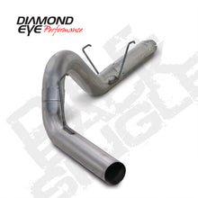 Load image into Gallery viewer, Diamond Eye Performance K5252S - Diamond Eye KIT 5in DPF (DPF) SGL SS 07.5-11 CUMMINS 6 7L PCKGD BX46X14X14OD EL-PL 44inX13 5inX13