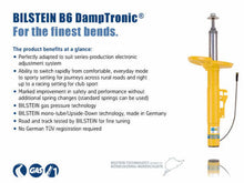 Load image into Gallery viewer, Bilstein 31-246200 - B6 (DampTronic) 2015 BMW M3/M4 Front Left Monotube Strut Assembly