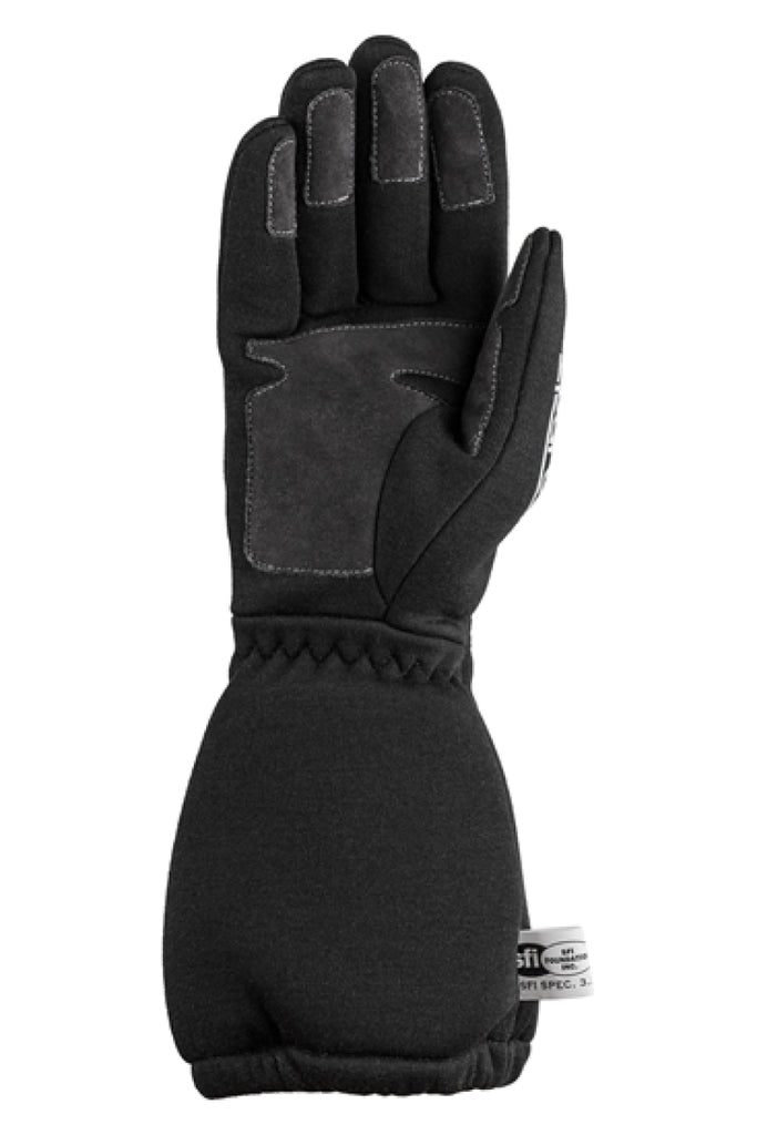 SPARCO 001359NP10NRSFI - Sparco Gloves Wind 10 Black SFI 20