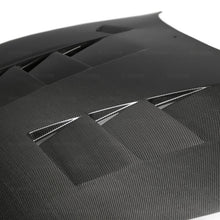 Load image into Gallery viewer, Seibon HD9398TYSUP-TS FITS 93-98 Toyota Supra (JZA80L) TS Style Carbon Fiber Hood