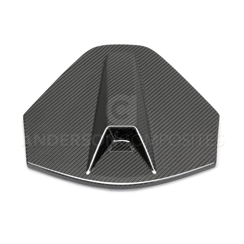 Anderson Composites AC-DA20CHC8-C FITS 20-21 Chevrolet Corvette C8 OE Carbon Fiber Decklid Housing (w/ Backup Camera)