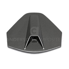 Load image into Gallery viewer, Anderson Composites AC-DA20CHC8-C FITS 20-21 Chevrolet Corvette C8 OE Carbon Fiber Decklid Housing (w/ Backup Camera)