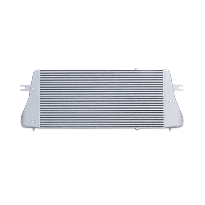 Mishimoto MMINT-RAM-94KSL FITS 94-02 Dodge Ram 2500 5.9L Cummins Intercooler Kit w/ Pipes (Silver)