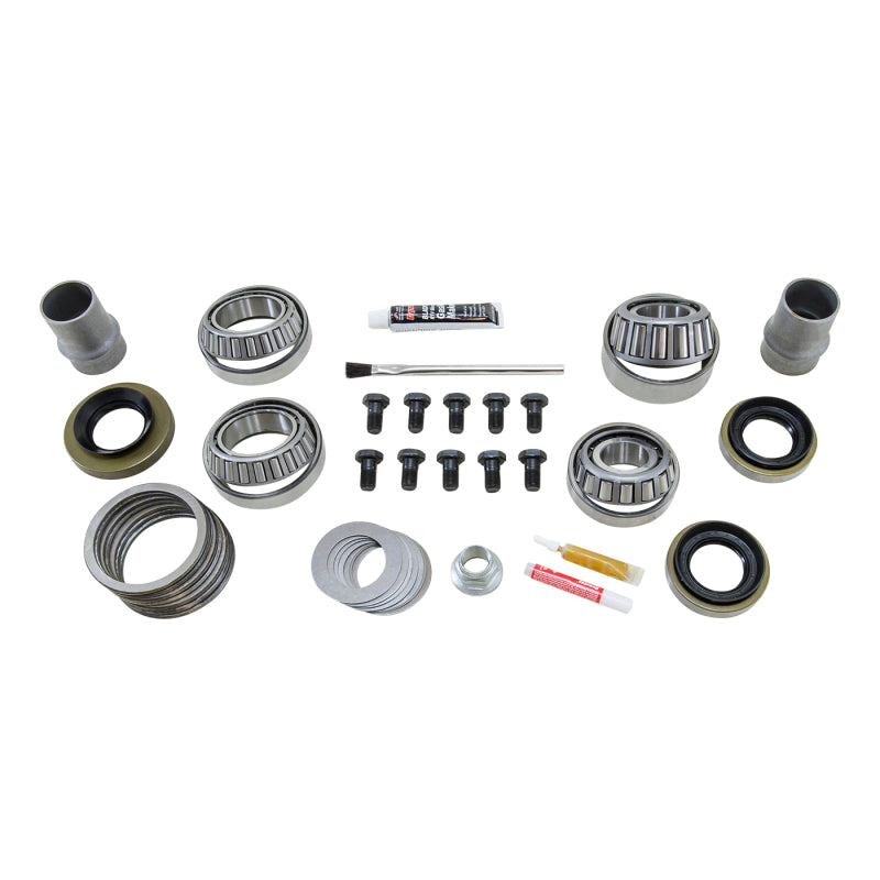 Yukon Gear & Axle YK T7.5-REV-FULL - Yukon Gear Master Overhaul Kit For Toyota 7.5in IFS Diff For T100 / Tacoma / and Tundra