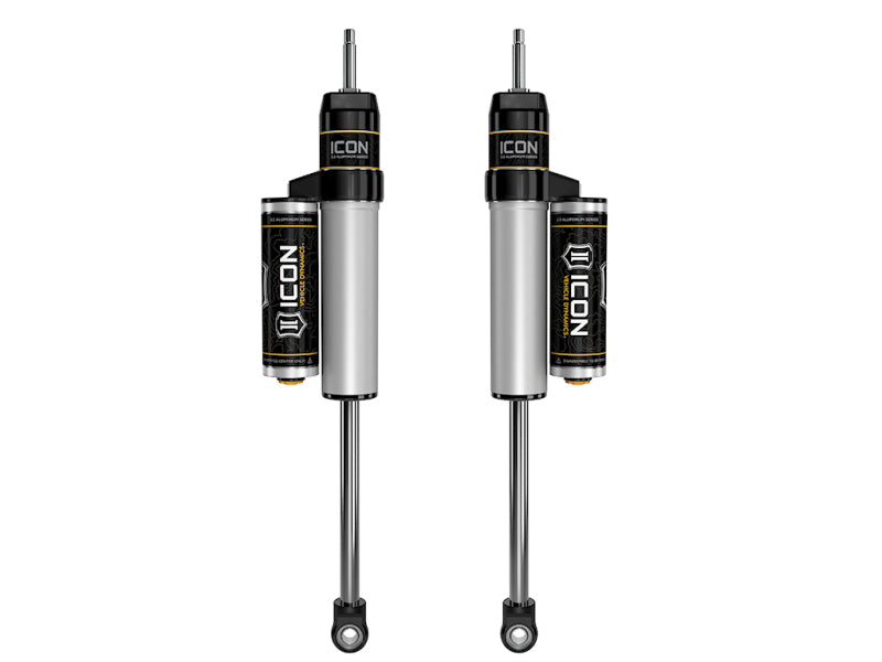 ICON 57720P FITS 2007+ Toyota Tundra Rear 2.5 Series Shocks VS PBPair