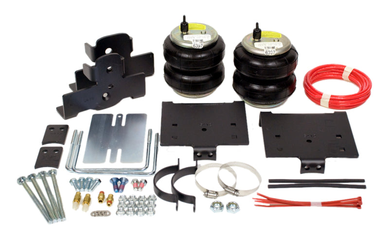 Firestone 2350 - Ride-Rite Air Helper Spring Kit Rear 04-08 Ford F-150 2WD/4WD (Not FX2) (W21760)