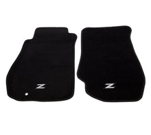 Load image into Gallery viewer, NRG Floor Mats - 03-07 Nissan 350Z (Z Logo) - 2pc. - free shipping - Fastmodz