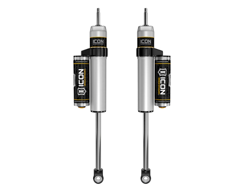 ICON 57720P FITS 2007+ Toyota Tundra Rear 2.5 Series Shocks VS PBPair