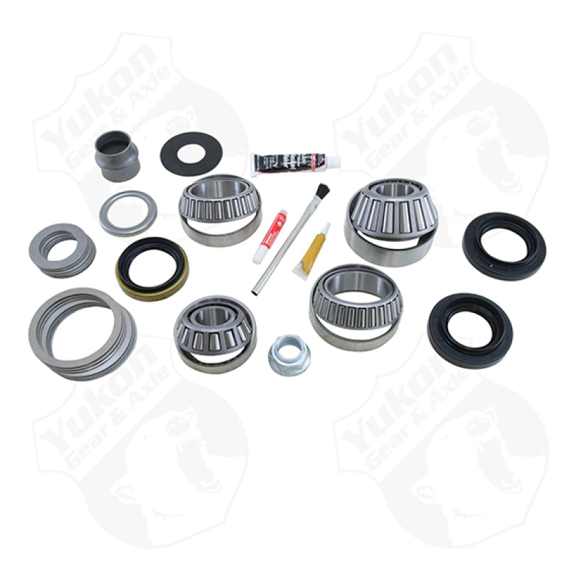 Yukon Gear & Axle YK TLC-REV-B - Yukon Gear Master Overhaul Kit For New Toyota Clamshell Design Front Reverse Rotation Diff