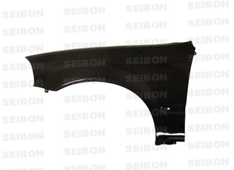 Seibon FF9698HDCV FITS 96-98 Honda Civic OEM Style Carbon Fiber Fenders