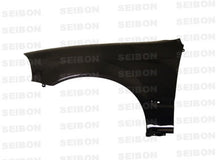 Load image into Gallery viewer, Seibon FF9698HDCV FITS 96-98 Honda Civic OEM Style Carbon Fiber Fenders