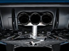 Load image into Gallery viewer, AWE Tuning 3020-53287 FITS 2023 Honda Civic Type R FL5 Track Edition Exhaust w/ Triple Diamond Black Tips