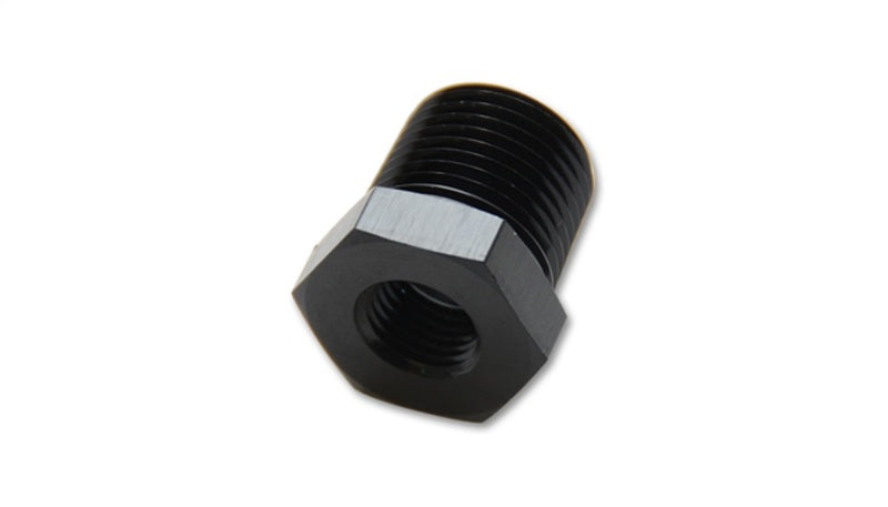 Vibrant 1/8in NPT Female to 1/2in NPT Male Pipe Adapter Fitting - free shipping - Fastmodz