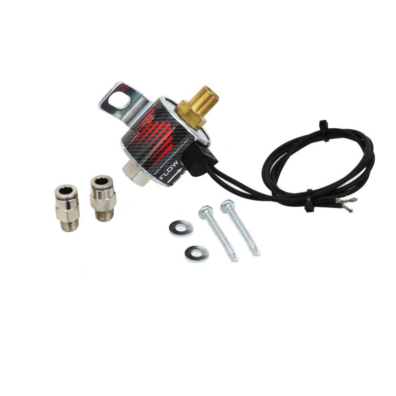 Snow Performance SNO-40060 - Solenoid Upgrade