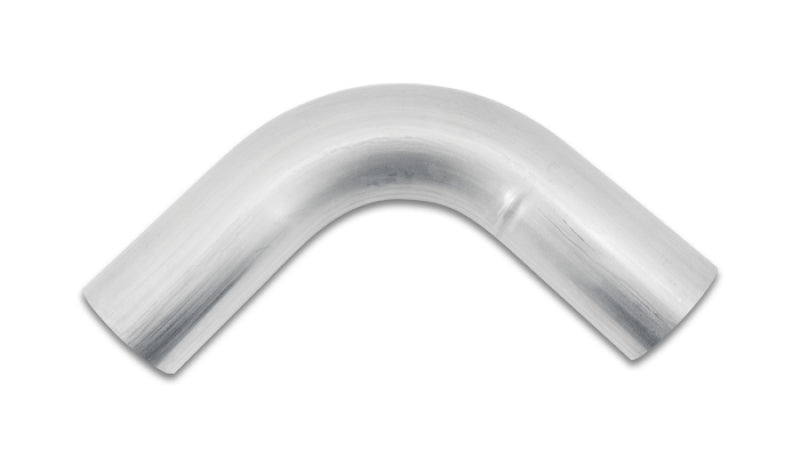 Vibrant 321 Stainless Steel 90 Degree Mandrel Bend 3.00in OD x 4.50in CLR - 16 Gauge Wall Thickness