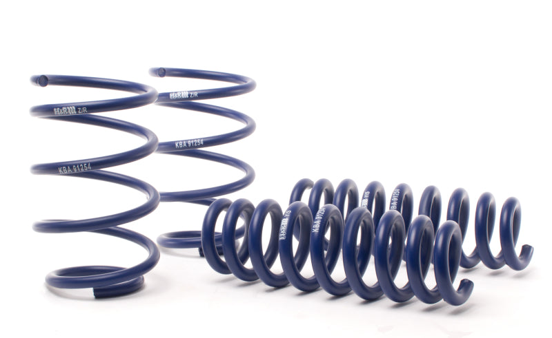 H&R 28790-6 FITS 18-22 BMW X2 xDrive28i (AWD) F39 Sport Spring