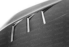 Load image into Gallery viewer, Seibon HD1213HDCV2D-TS FITS 12-13 Honda Civic 2dr TS-Style Carbon Fiber Hood