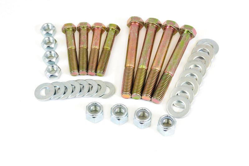 UMI Performance 4004 FITS 64-72 GM A-Body Upper & Lower A-Arm Mounting Hardware