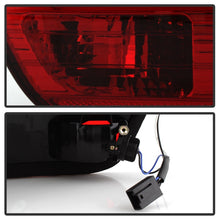 Load image into Gallery viewer, SPYDER 5000842 - Spyder BMW E53 X5 00-06 4PCS Euro Style Tail Lights- Red Smoke ALT-YD-BE5300-RS