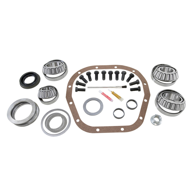 Yukon Gear & Axle YK F10.5-D - Yukon Gear Master Overhaul Kit For 2011+ Ford 10.5in Diffs Using OEM Ring & Pinion