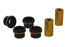 Load image into Gallery viewer, Whiteline W0509 - 12+ Subaru BRZ / 12+ Scion FR-S / 12+ Toyota 86 Front C/Arm Lwr Inner Rear Bushing Kit