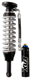 FOX 883-06-114 - Fox 2014+ Ford F-150 4WD 2.5 Factory Series 5.3in R/R Coilover Set w/DSC Adj / 4-6in. Lift