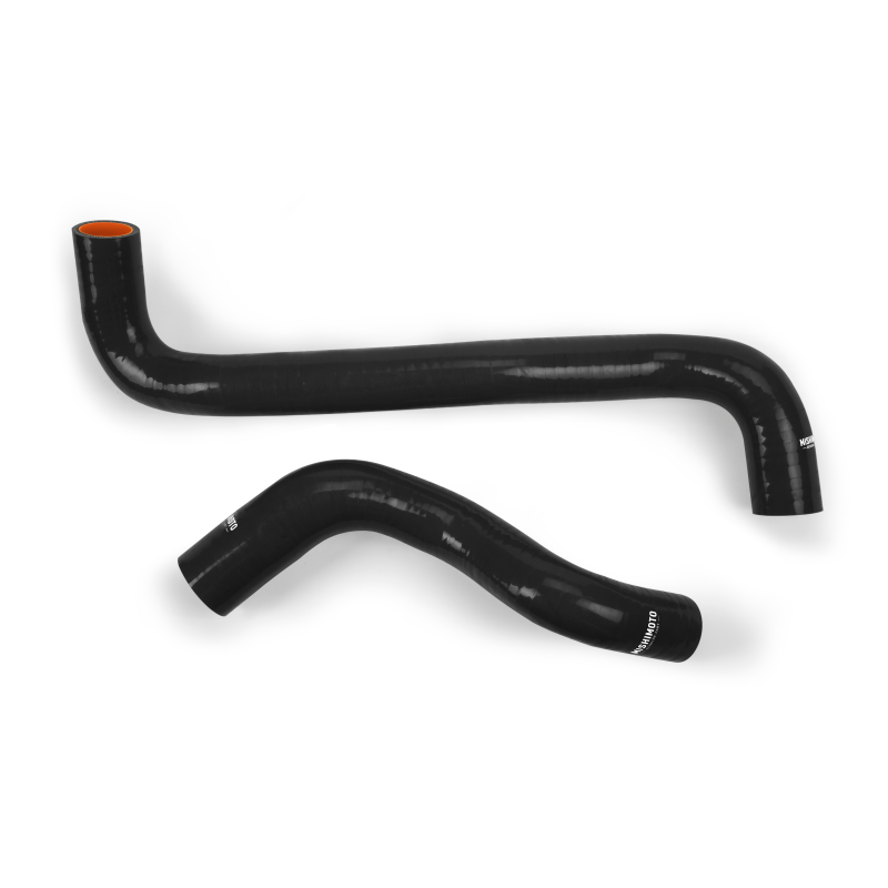 Mishimoto MMHOSE-VET-97BK FITS 97-04 Chevy Corvette/Z06 Black Silicone Radiator Hose Kit