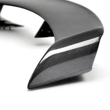 Load image into Gallery viewer, Seibon RS0910NSGTR-VS FITS 09-11 Nissan GTR R35 VS-Style Carbon Fiber Rear Spoiler