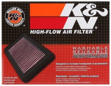 Load image into Gallery viewer, K&amp;N Engineering YA-4514XD - K&amp;N Replacement Unique Panel Air Filter for 2014-2015 Yamaha YZ250F/YZ450F