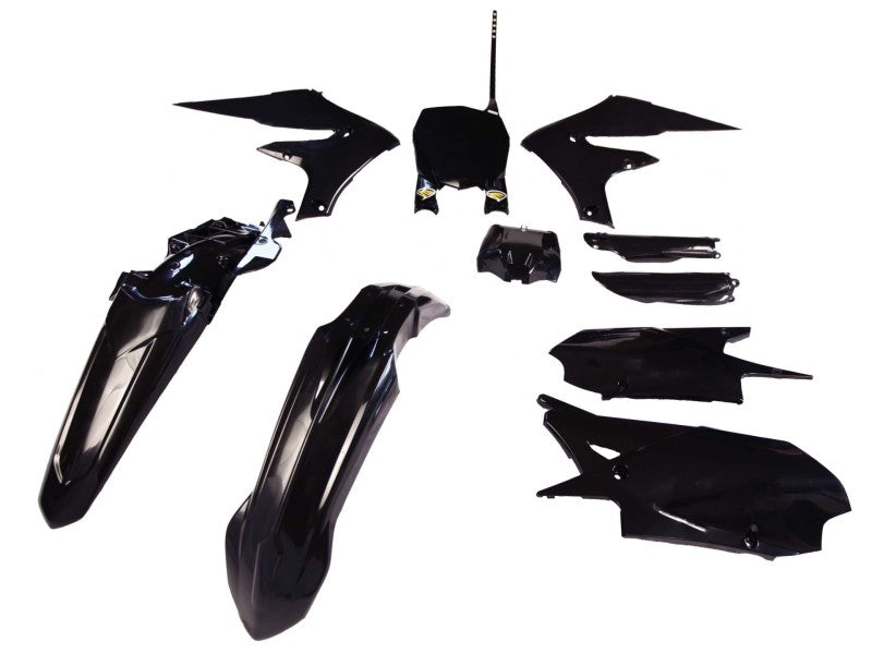 Cycra 19-23 Yamaha YZ250F Powerflow Body Kit Black