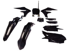 Load image into Gallery viewer, Cycra 19-23 Yamaha YZ250F Powerflow Body Kit Black