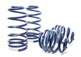 H&R 50312-2 FITS 99-06 Audi TT Quattro/TT Quattro Roadster (AWD) Sport Spring