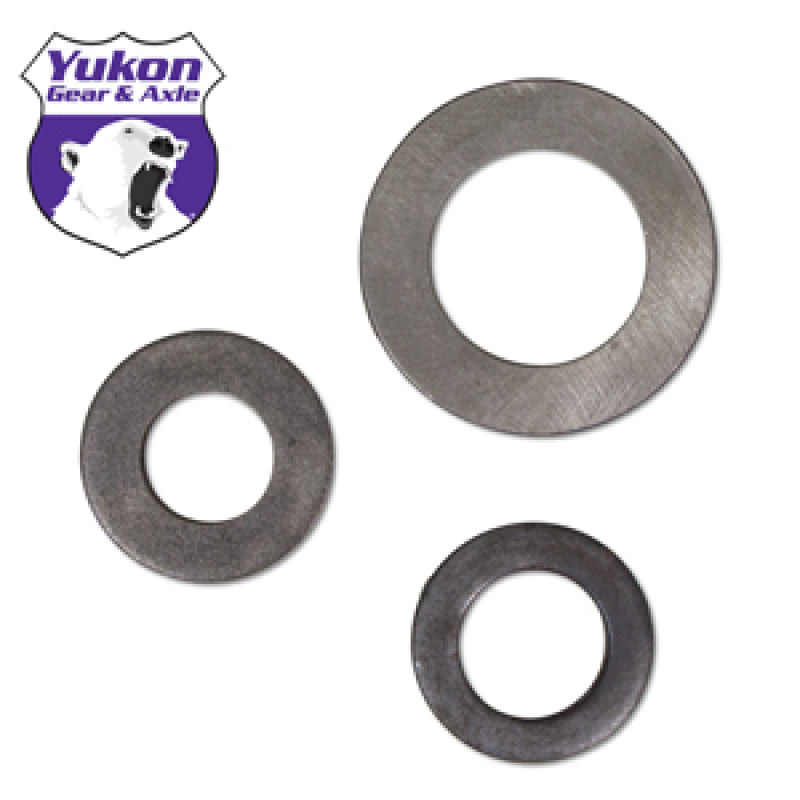 Yukon Gear Dana 25 / 27 / 30 / 36 / 44 / 53 Pinion Nut Washer Replacement