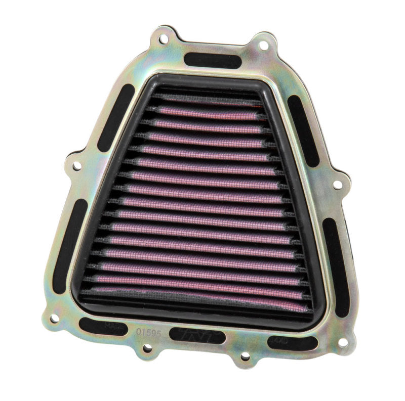 K&N Engineering YA-4514XD - K&N Replacement Unique Panel Air Filter for 2014-2015 Yamaha YZ250F/YZ450F