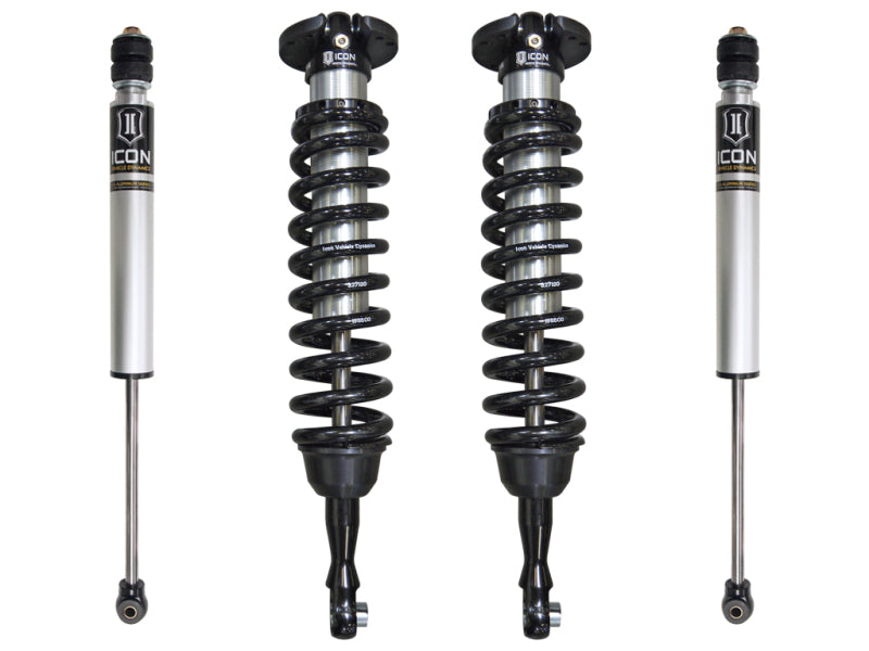 ICON K53021 - 2007+ Toyota Tundra 1-3in Stage 1 Suspension System