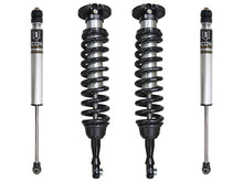 Load image into Gallery viewer, ICON K53021 - 2007+ Toyota Tundra 1-3in Stage 1 Suspension System