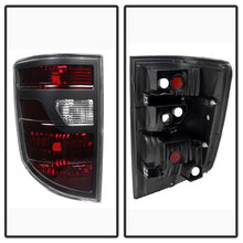 Load image into Gallery viewer, SPYDER 9033193 - Xtune Honda Ridgeline Pickup 06-08 OEM Style Tail Lights Red Smoked ALT-JH-HRID06-OE-RSM