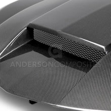 Load image into Gallery viewer, Anderson Composites AC-HD16CHCAM-CP-DS FITS 2016+ Chevy Camaro Carbon Fiber Double Sided Hood