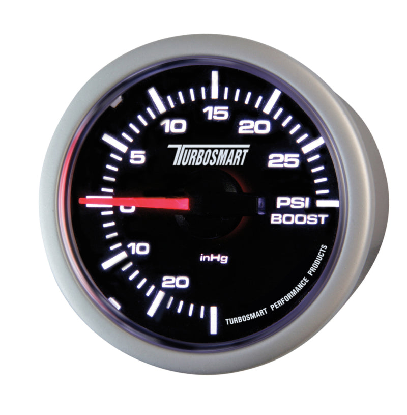 Turbosmart TS-0101-2023 - Boost Gauge 0-30psi 52mm2 1/16