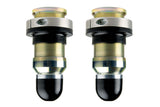 JKS Manufacturing JKS2211 - 18-21 Jeep Wrangler JL Front Adjustable Coilover Spacer Kit w/ Bump Stops