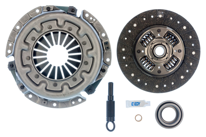 Exedy NSK1004 - OE 2000-2004 Nissan Frontier L4 Clutch Kit