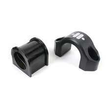 Load image into Gallery viewer, Ridetech Delrin Lined Sway Bar Mounts 1.125in ID x 2.5in - 2.75in Narrow Hole Pattern