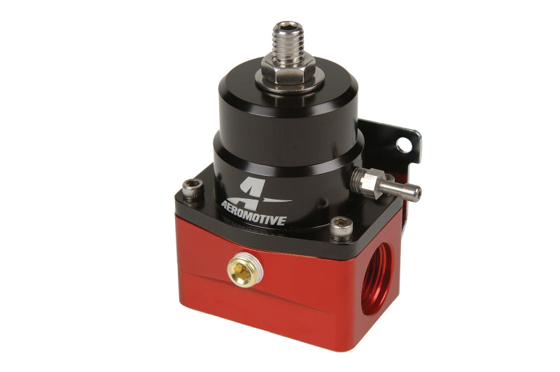 Aeromotive 13101 FITS 13101 - A1000 Injected Bypass Adjustable EFI Regulator (2) -10 Inlet/-6 Return