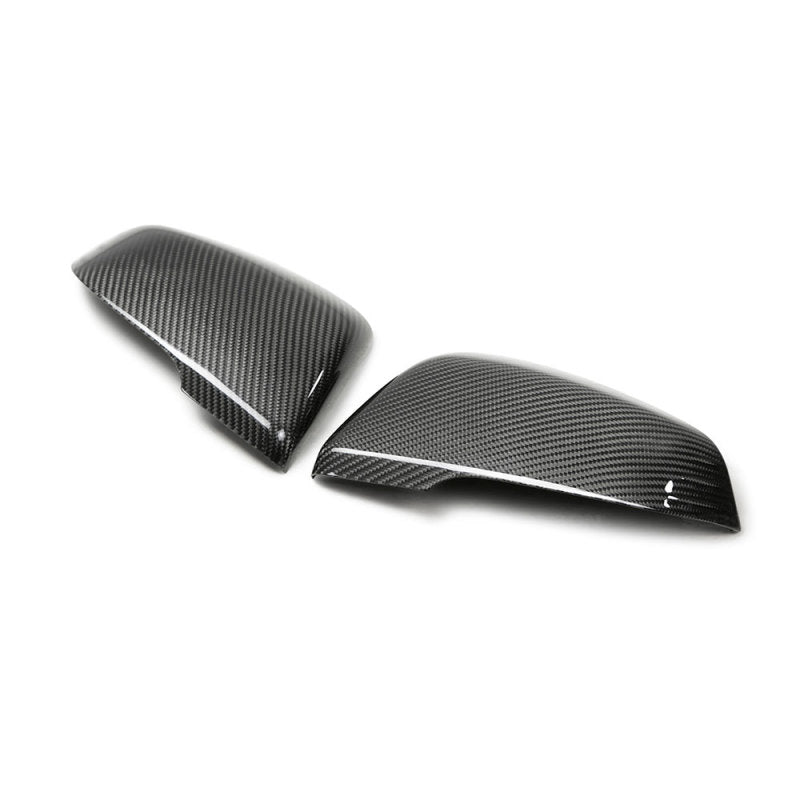 Seibon MC20TYSUP FITS 2020 Toyota GR Supra Carbon Fiber Mirror Caps