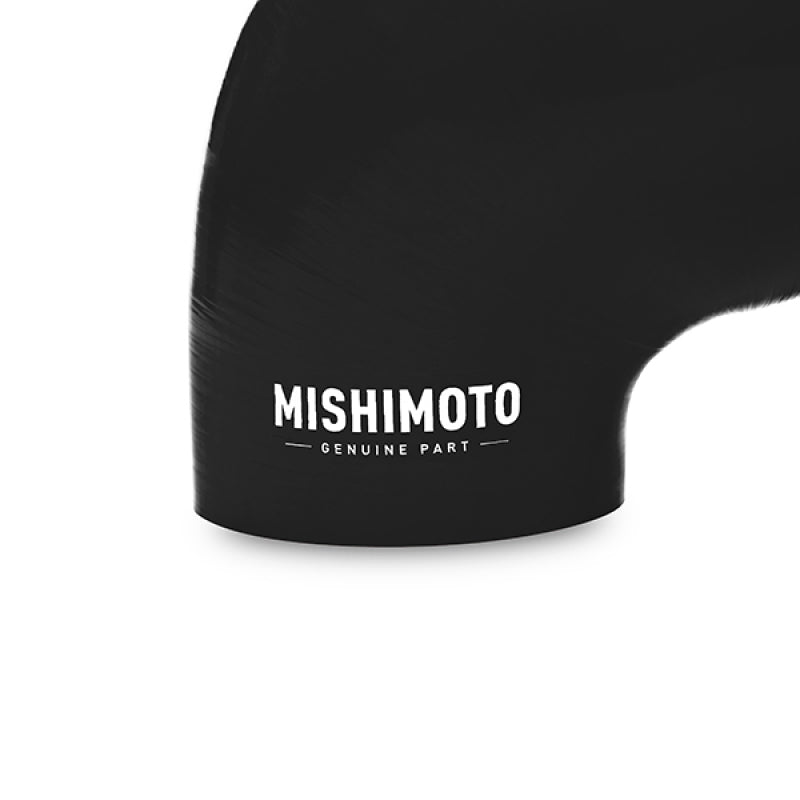 Mishimoto MMHOSE-CAM4-16IHBK FITS 2016+ Chevrolet Camaro 2.0T Silicone Induction HoseBlack