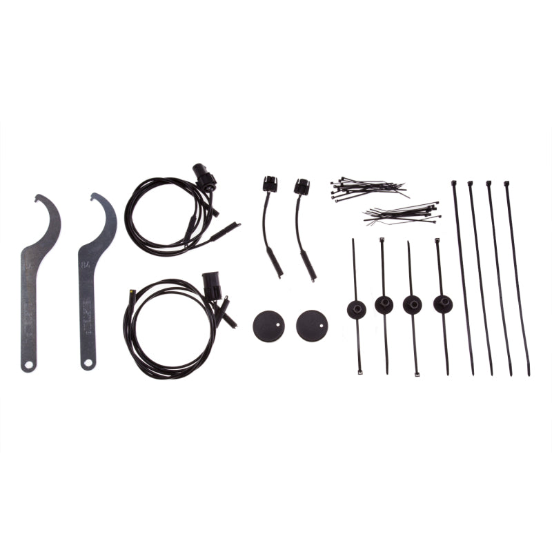 Bilstein 49-237108 - B16 (PSS10) BMW E92 3 Series DampTronic EDC Performance Suspension System