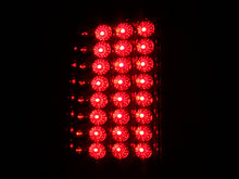 Load image into Gallery viewer, ANZO - [product_sku] - ANZO 2008-2015 Ford F-250 LED Taillights Red/Clear - Fastmodz