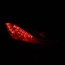 Load image into Gallery viewer, ANZO 321332 FITS 2010-2013 Hyundai Genesis LED Taillights Smoke