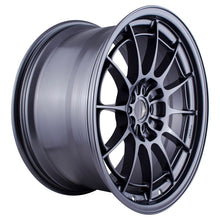 Load image into Gallery viewer, Enkei 3658958040GM - NT03+M 18x9.5 5x100 40mm Offset Gunmetal Wheel (MIN ORDER QTY 40)